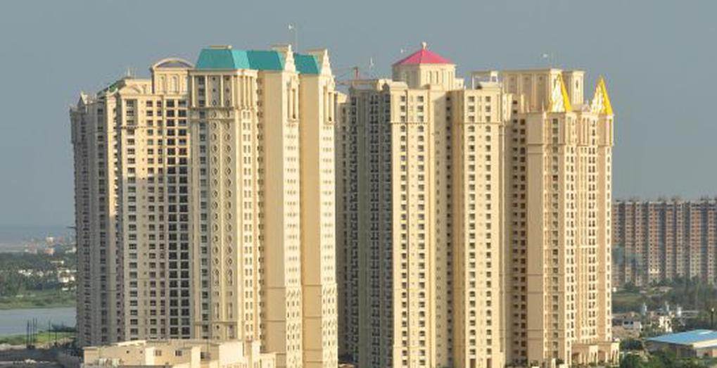Hiranandani Project in Thane