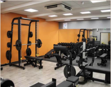 Hiranandani Westgate Hiranandani Estate Gym