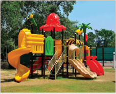 Hiranandani Westgate Hiranandani Estate Kids Play Area