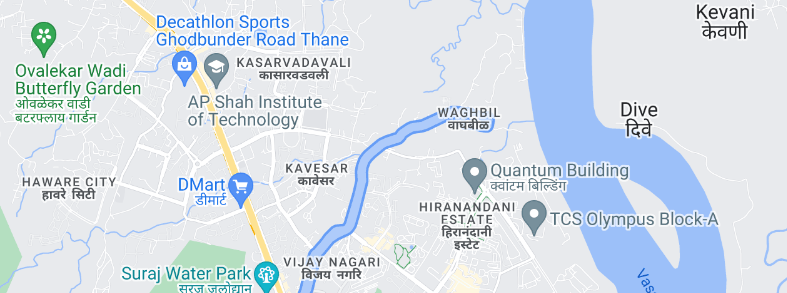 Hiranandani Westgate Hiranandani Estate West Location